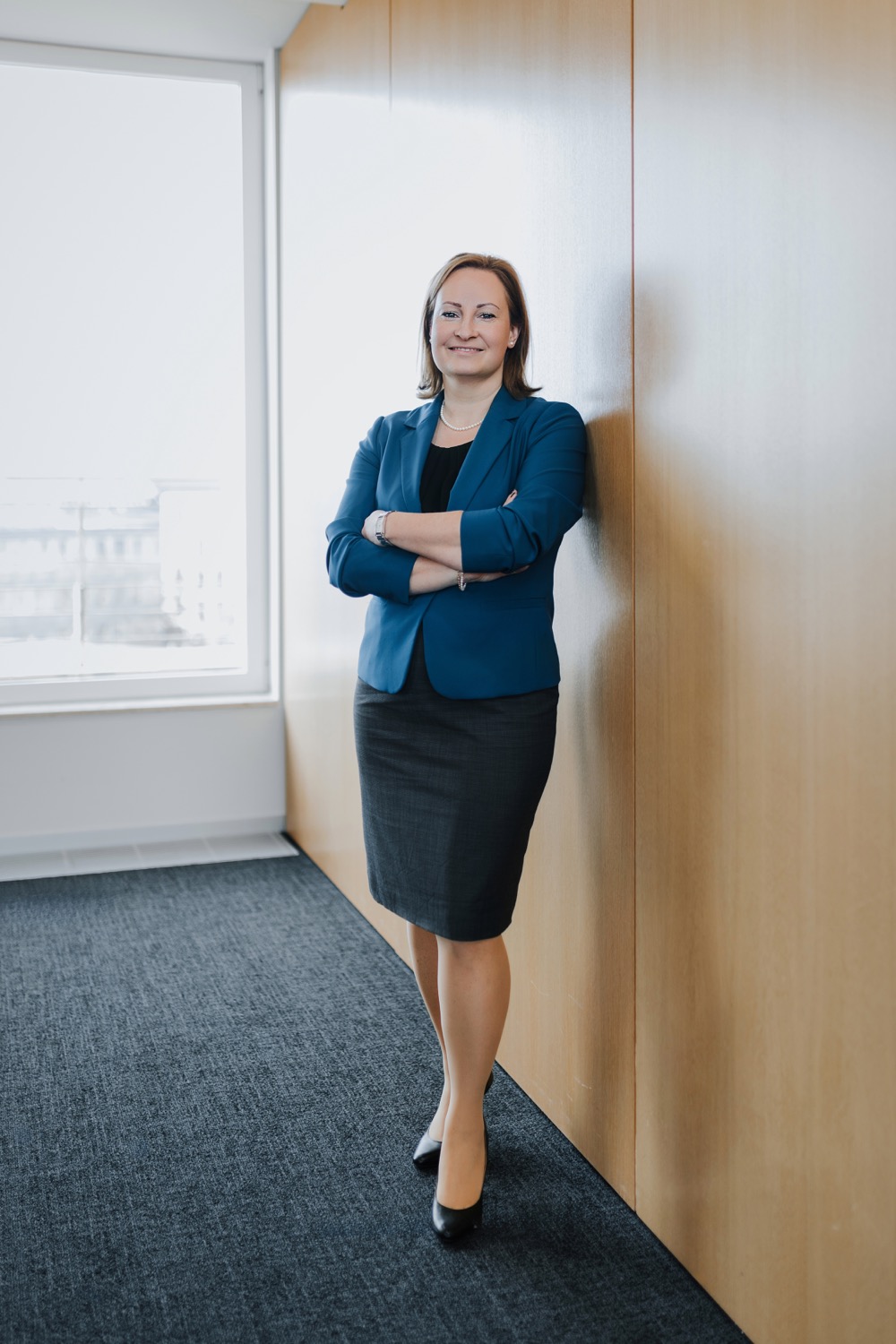 Anmeldestelle für Hauptversammlungen und Corporate Events