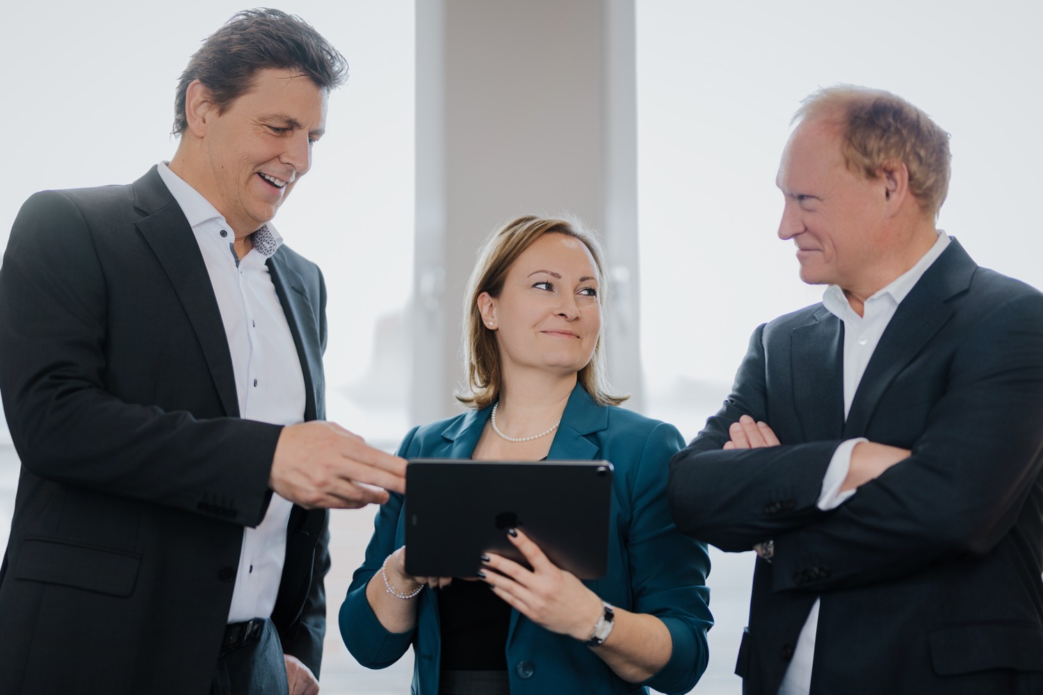 Motivation für erfolgreiche Hauptversammlungen und Corporate Events